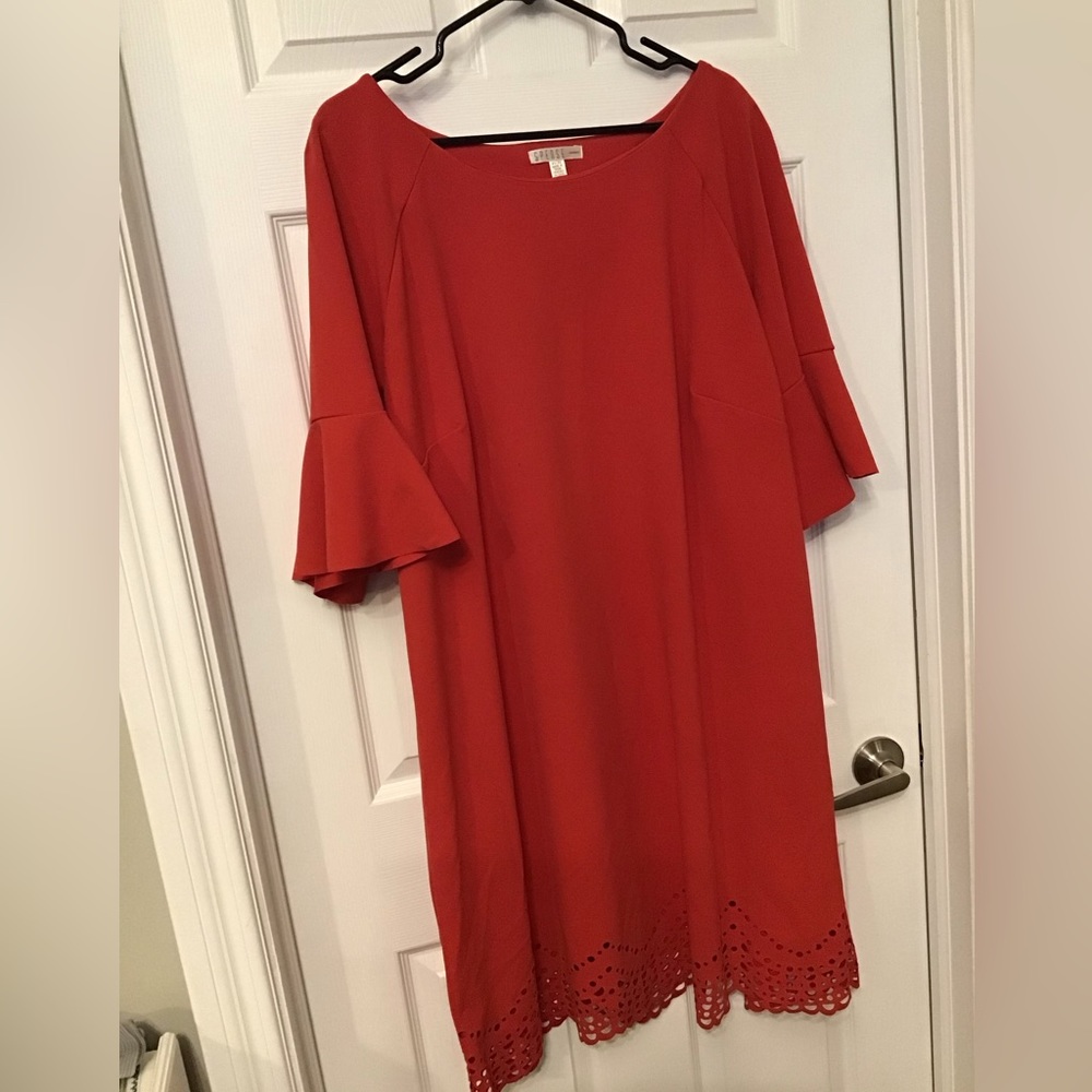 Plus Size Spense Women Dress